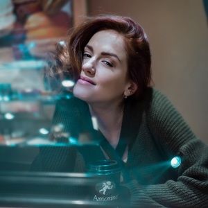 Meet your Posher, Anna